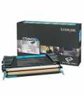 Lexmark C734A1CG Cyan Toner za laserske tiskalnike Lexmark C73X, X73x za 6.000 strani izpisa kartuše, tonerji, polnila, kartuša, toner, polnilo, kartusa