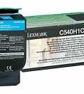 Lexmark toner C540H1CG Cyan High Yield ( večje kapacitete ) za laserske tiskalnike C540, C543, C544 za 2.000 strani izpisa  kartuše, tonerji, polnila, kartuša, toner, polnilo, kartusa
