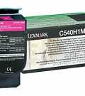 Lexmark toner C540H1MG Magenta High Yield ( večje kapacitete ) za laserske tiskalnike Lexmark C540, C543, C544 za 2.000 strani  kartuše, tonerji, polnila, kartuša, toner, polnilo, kartusa
