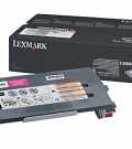 Lexmark C500H2MG barvni Magenta toner za laser tiskalnik Lexmark C500N, X500n, X502n za 3000 strani  kartuše, tonerji, polnila, kartuša, toner, polnilo, kartusa