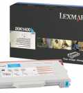 Lexmark 20K1400 Cyan toner za laserski tiskalnik Lexmark C510 za 6.600 strani kartuše, tonerji, polnila, kartuša, toner, polnilo, kartusa
