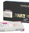 Lexmark 20K1401 Magenta Toner za laserski tiskalnik Lexmark C510 za 6.600 strani izpisa kartuše, tonerji, polnila, kartuša, toner, polnilo, kartusa