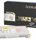 Lexmark 20K0502 Yellow Toner za laserski tiskalnik Lexmark C510 za 3.000 strani izpisa  kartuše, tonerji, polnila, kartuša, toner, polnilo, kartusa