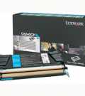 Lexmark C5240CH Cyan Barvni Toner za laserske tiskalnike Lexmark C524, C532 za 5.000 strani izpisa kartuše, tonerji, polnila, kartuša, toner, polnilo, kartusa