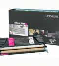 Lexmark C5240MH Magenta Barvni Toner za laserske tiskalnike Lexmark C524, C532 za 5.000 strani izpisa kartuše, tonerji, polnila, kartuša, toner, polnilo, kartusa