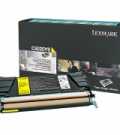 Lexmark C5340YX Yellow Barvni Toner za laserske tiskalnike Lexmark C534 za 7.000 strani izpisa kartuše, tonerji, polnila, kartuša, toner, polnilo, kartusa