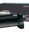 Lexmark C7700MS Magenta Toner za laserske tiskalnike Lexmark C770 C772 za 6.000 strani izpisa kartuše, tonerji, polnila, kartuša, toner, polnilo, kartusa