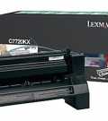 Lexmark C7720KX črn ( Black ) toner za laserske tiskalnike Lexmark C772 za 15.000 strani izpisa  kartuše, tonerji, polnila, kartuša, toner, polnilo, kartusa