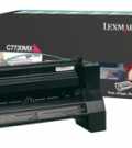 Lexmark C7720MX Magenta Toner za laserske tiskalnike Lexmark C772 za 15.000 strani izpisa kartuše, tonerji, polnila, kartuša, toner, polnilo, kartusa