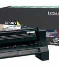 Lexmark C7720YX Yellow Toner za laserske tiskalnike Lexmark C772 za 15.000 strani izpisa kartuše, tonerji, polnila, kartuša, toner, polnilo, kartusa
