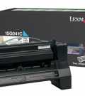 Lexmark 15G041C Cyan toner za laserske tiskalnike Lexmark C752, C760, C762 za 6.000 strani izpisa  kartuše, tonerji, polnila, kartuša, toner, polnilo, kartusa