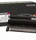 Lexmark 15G041M Magenta toner za laserske tiskalnike Lexmark C752, C760, C762 za 6.000 strani izpisa kartuše, tonerji, polnila, kartuša, toner, polnilo, kartusa
