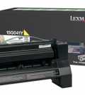 Lexmark 15G041Y Yellow toner za laserske tiskalnike Lexmark C752, C760, C762 za 6.000 strani izpisa  kartuše, tonerji, polnila, kartuša, toner, polnilo, kartusa