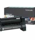Lexmark 780A1KG črn ( Black ) toner za laserske tiskalnike Lexmark C780, C782, X782 za 6.000 strani izpisa  kartuše, tonerji, polnila, kartuša, toner, polnilo, kartusa
