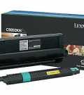Lexmark C9202KH črn ( Black ) toner za laserske tiskalnike Lexmark C920 za 15.000 strani izpisa kartuše, tonerji, polnila, kartuša, toner, polnilo, kartusa