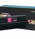Lexmark C9202MH Magenta barvni toner za laserske tiskalnike Lexmark C920 za 14.000 stran izpisa  kartuše, tonerji, polnila, kartuša, toner, polnilo, kartusa
