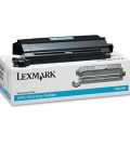 Lexmark 12N0768 Cyan barvni toner za laserske tiskalnike Lexmark C910, C912 za 14.000 strani izpisa kartuše, tonerji, polnila, kartuša, toner, polnilo, kartusa