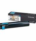 Lexmark 930H2CG Cyan barvni toner za laserske tiskalnike Lexmark C935 za 24.000 strani izpisa  kartuše, tonerji, polnila, kartuša, toner, polnilo, kartusa