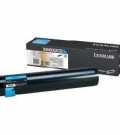Lexmark 945X2CG Cyan Barvni toner za laserske tiskalnike Lexmark X94x za 22.000 strani izpisa kartuše, tonerji, polnila, kartuša, toner, polnilo, kartusa