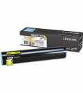 Lexmark 945X2YG Yellow barvni toner za laserske tiskalnike Lexmark X94x za 22.000 strani izpisa kartuše, tonerji, polnila, kartuša, toner, polnilo, kartusa