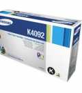 Samsung toner CLT-K4092S Bk - črn ( CLT-K409 ) - Samsung K4092, toner Samsung CLP-310, toner Samsung CLP-315, Samsung, CLX-3170, Samsung CLX-3175, kapaciteta cca 1500 strani kartuše, tonerji, polnila, kartuša, toner, polnilo, kartusa