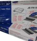 F-FA136 nadomestni ink film za Panasonic telefaxe KX-F105, KX-FM131, KX-F1110, KX-F1010 kompatibilni (2 zavitka za cca 600 kopij)  kartuše, tonerji, polnila, kartuša, toner, polnilo, kartusa