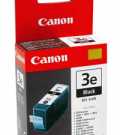 Canon BCI-3eBk črno črnilo za tiskalnike Canon BJC 3000, BJC 6000, BJC 6500, Canon i550, i560, i850, i865, Canon Pixma iP3000, iP4000, iP5000, MP750, MP780, Canon S400, S500, S600, S750, kartuše, tonerji, polnila, kartuša, toner, polnilo, kartusa