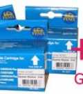 E-T037 x3+1 kartuša za Epson Stylus C42, C46 - x 3+1 gratis FENIX E-T037 barvno črnilo - ** plačaš 3 dobiš 4 **  kartuše, tonerji, polnila, kartuša, toner, polnilo, kartusa