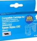 E-T040 bk kartuša za Epson Stylus C62, CX3200 - FENIX E-T040 črno črnilo kartuše, tonerji, polnila, kartuša, toner, polnilo, kartusa