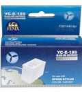 E-189 = 108 = T051 črna kartuša za Epson Stylus Color 740, 760, 860, 1160 - FENIX E189 črna = T051 kartuše, tonerji, polnila, kartuša, toner, polnilo, kartusa