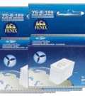 E108 x3+1 = T051 x3+1 kartuša za Epson Stylus Color 800, 850, 1520 - x3+1 gratis FENIX E-108 črna kartuše, tonerji, polnila, kartuša, toner, polnilo, kartusa