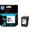HP CH561EE HP301 Bk črna kartuša za HP Deskjet 1050, HP Deskjet 2050, HP Deskjet 2050s kapacitete 190 strani pri 5% pokritosti kartuše, tonerji, polnila, kartuša, toner, polnilo, kartusa