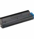 FENIX B4100-B4200-B4300 serija črn toner nadomešča Oki 01103402 toner - za izpis 2500 str. pri 5% pookritosti kartuše, tonerji, polnila, kartuša, toner, polnilo, kartusa