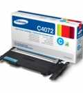 Toner Samsung Cyan za CLP-320/325 ( CLT-C4072S/ELS ) kapaciteta 1000 str. A4 pri 5 % pokritosti kartuše, tonerji, polnila, kartuša, toner, polnilo, kartusa