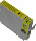 FENIX RE-T0714 Yellow kartuša nadomešča Epson T0714 originalne kartuše za tiskalnik Epson Stylus D92, D120, DX4400, DX4450, DX7000F, DX7400, DX7450, DX8400, DX8450, DX9400F, 13ml =120% več izpisa kartuše, tonerji, polnila, kartuša, toner, polnilo, kartusa