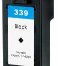 FENIX C-HP339 črna nova kartuša nadomešča HP C8767EE ( HP-339 ) in omogoča 30% več izpisa kartuše, tonerji, polnila, kartuša, toner, polnilo, kartusa