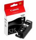 Canon PGI-525 Bk ( PGI525) kartuša za Canon Pixma iP4850, MG5150, MG5250, MG6150, MG8150, 19 ml za cca 340 strani pri 5% pokritosti kartuše, tonerji, polnila, kartuša, toner, polnilo, kartusa