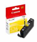 Canon CLI-526 Y ( CLI526 rumena ) kartuša za Canon Pixma iP4850, MG5150, MG5250, MG6150, MG8150, kapaciteta 9 ml kartuše, tonerji, polnila, kartuša, toner, polnilo, kartusa