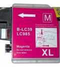 FENIX B-LC985XL Magenta kartuša Brother nadomestna za Brother tiskalnike - kapaciteta 20ml za cca 660 strani A4 pri 5% pokritosti  kartuše, tonerji, polnila, kartuša, toner, polnilo, kartusa