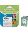 HP CB338EE HP351XL Tri Color Inkjet kartuša za HP Deskjet D4260, D4360, J5780, J6410, HP Photosmart C4280, C4480, C4580, C5280 - tri barvno črnilo z Vivera Ink HP351XL za 580 strani  kartuše, tonerji, polnila, kartuša, toner, polnilo, kartusa
