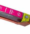 FENIX CL100XL Magenta nadomešča kartušo Lexmark št.100XL M ( 14N1070E ) št.100XL M kapacitete izpisa cca 600 strani A4 pri 5% pokritosti  kartuše, tonerji, polnila, kartuša, toner, polnilo, kartusa