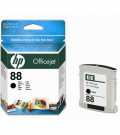 HP C9385AE črno HP88 kartuša HP 88 za tiskalnik HP Officejet Pro K550, K5400 Color Printer series, Officejer Pro L7580, L7680, L7780 - 20ml, 833 strani kartuše, tonerji, polnila, kartuša, toner, polnilo, kartusa
