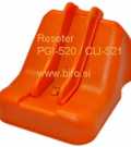 Chip Resetter PGI520-CL521 - reseter za čipe originalnih kartuš Canon PGI-520 BK, CLI-521 bk, CLI-521 C, CLI-521 M, CLI-521 Y kartuše, tonerji, polnila, kartuša, toner, polnilo, kartusa