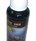 Fenix Dye ink PC 100ml za Canon CLI-8PC kartuše - kvalitetno črnilo za kartuše CLI8 Photo Cyan kartuše, tonerji, polnila, kartuša, toner, polnilo, kartusa