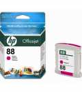 HP C9387AE Magenta HP88 barvna kartuša Magenta HP 88 za tiskalnik HP Officejet Pro K550, K5400 Color Printer series, Officejer Pro L7580, L7680, L7780 - 10ml, 616 strani kartuše, tonerji, polnila, kartuša, toner, polnilo, kartusa