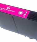 Fenix E-T1303 Mag. nadomešča Epson T1303 (C13T13034010 ) za tiskalnike Epson Stylus Office BX525WD, BX625FWD, BX925FWD ter Epson Stylus SX525WD, SX620FW - kapaciteta 18ml  kartuše, tonerji, polnila, kartuša, toner, polnilo, kartusa