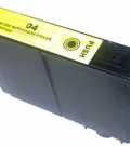 Fenix E-T1304 Yellow nadomešča Epson T1304 (C13T13044010 ) za tiskalnike Epson Stylus Office BX525WD, BX625FWD, BX925FWD ter Epson Stylus SX525WD, SX620FW - kapaciteta 18ml  kartuše, tonerji, polnila, kartuša, toner, polnilo, kartusa