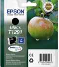 Epson T1291 Bk kartuša - črnilo Epson Č za Stylus BX305FW (C13T12914010) - kapacitete 11,2ml kartuše, tonerji, polnila, kartuša, toner, polnilo, kartusa