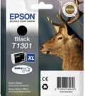 Epson T1301 Bk ČRNILO EPSON Č STYLUS BX525WD (C13T13014010) - kapaciteta 25,4ml kartuše, tonerji, polnila, kartuša, toner, polnilo, kartusa