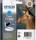 Epson T1302 C črnilo Epson barvno - Cyan za Epson Stylus BX525WD (C13T13024010) - kapaciteta 10,1ml kartuše, tonerji, polnila, kartuša, toner, polnilo, kartusa
